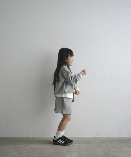 Thermal Tee / pants ( gray )
