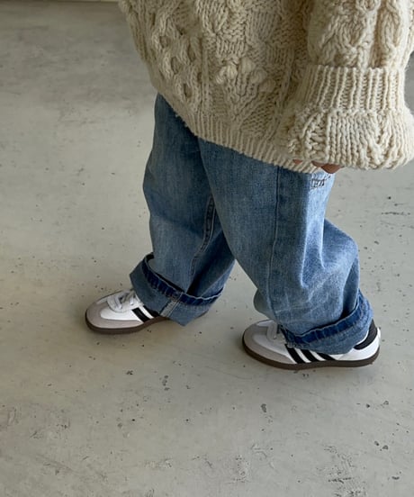 vintage denim