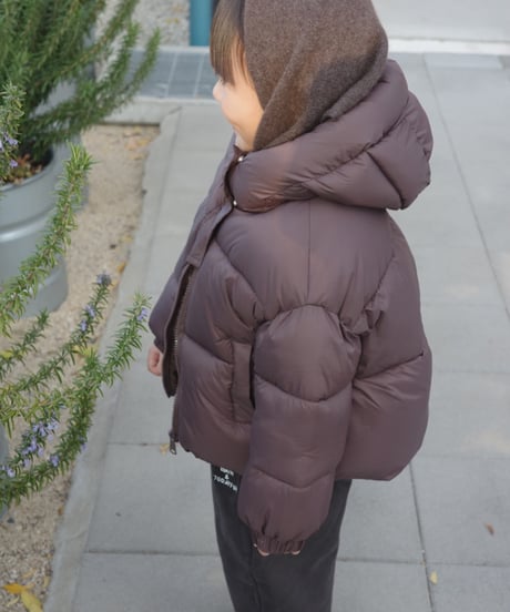 (即納) hooded jacket
