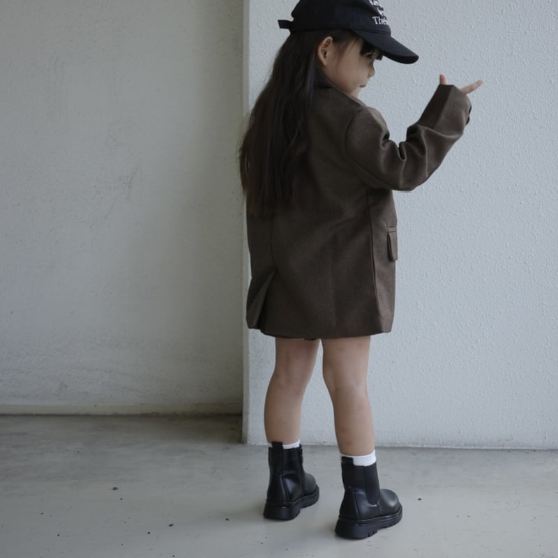 side gore boots | lilf baby&kids