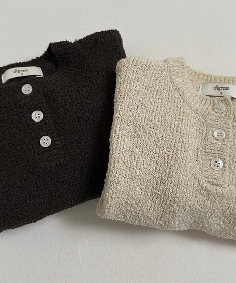 (即納) Sand knit