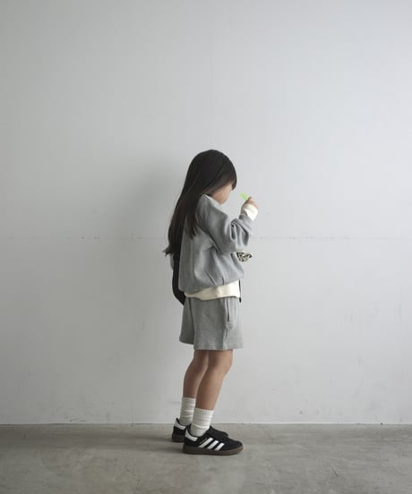 Thermal Tee / pants ( gray )