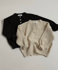 (即納) Sand knit