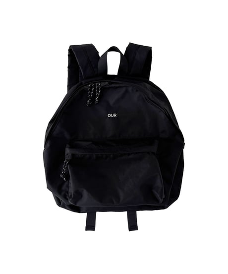 OUR backpack