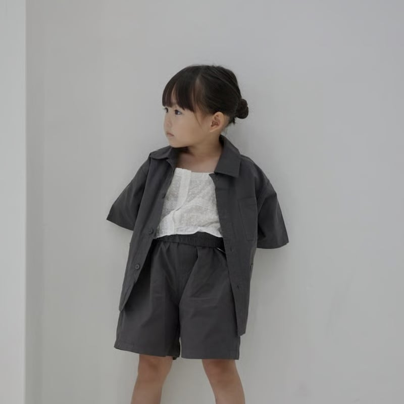 POOH ノブ4点セット phenix outdoor(フェニックスアウトドア)HALF ZIP LONG SLEEVE T