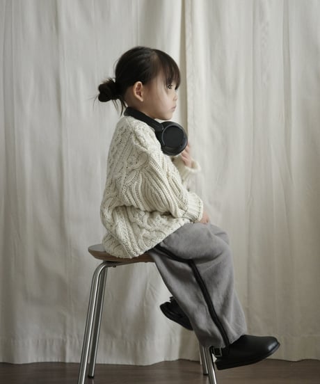 即納　line pants