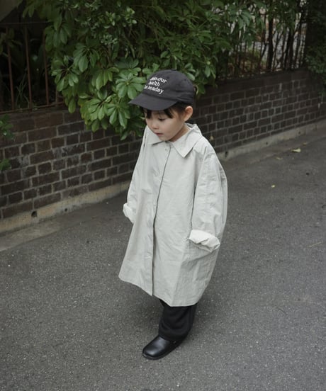 Soutiencollar Coat