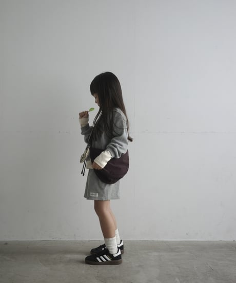 Thermal Tee / pants ( gray )