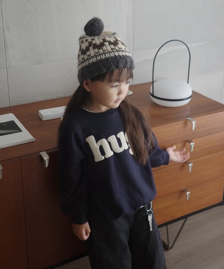 (即納) hug.mtm / navy