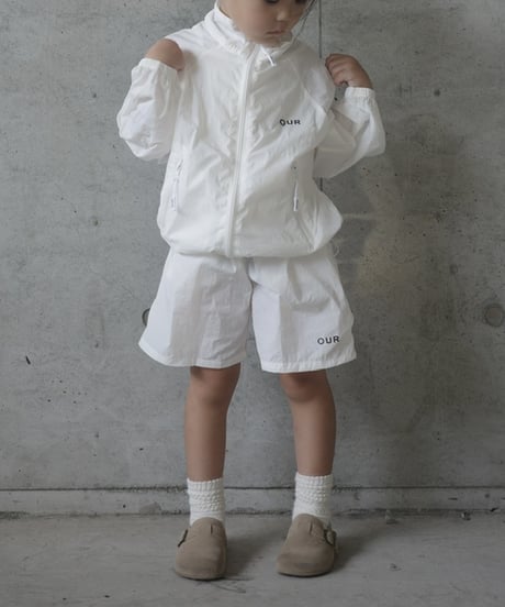 OUR nylon setup / white