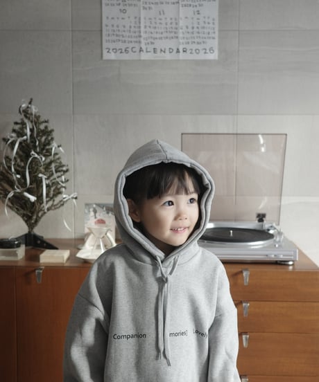(即納) memories hood