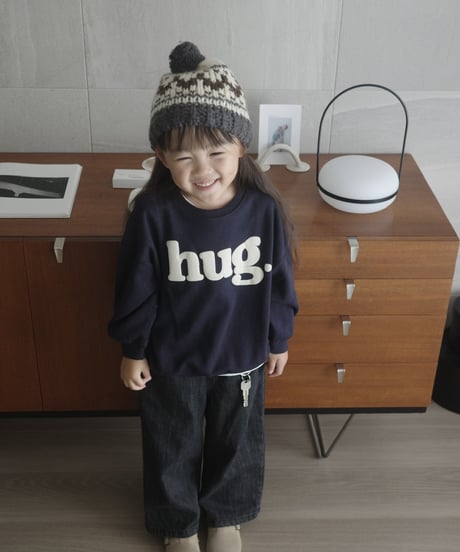 (即納) hug.mtm / navy