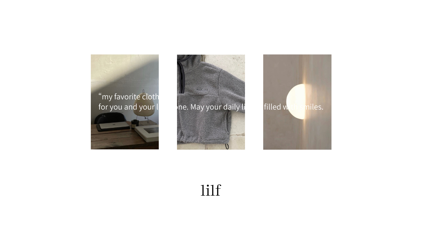 lilf baby&kids 