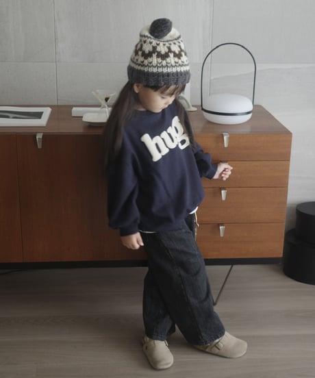 (即納) hug.mtm / navy
