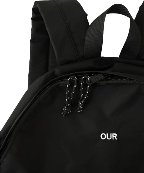 OUR backpack
