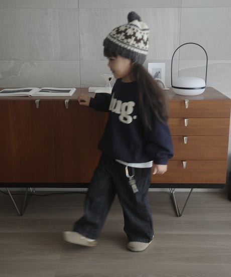 (即納) hug.mtm / navy