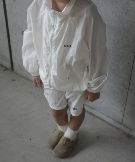OUR nylon setup / white