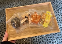 亀の子煎餅 4種詰合せ