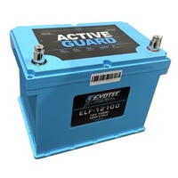 12V 100Ah LiFePO4リチウムバッテリー ELF-12100