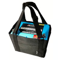 バッテリーキャリーバッグ SE-12750、SE-121000、SE-15500、SE-151000＆SE-24600専用