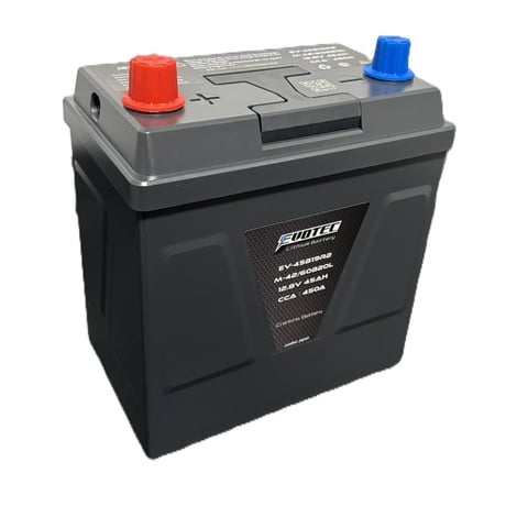 NEWバッテリー EV-45B19R2 | エヴォテック オフィシャルダイレクトショップ