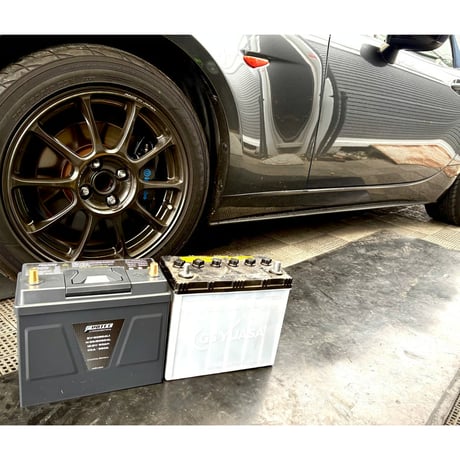 NEWバッテリー EV-60B24L1