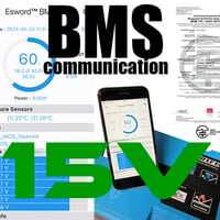 15V(SE151000、SE15500)用 Bluetooth通信 BMS後付け費用