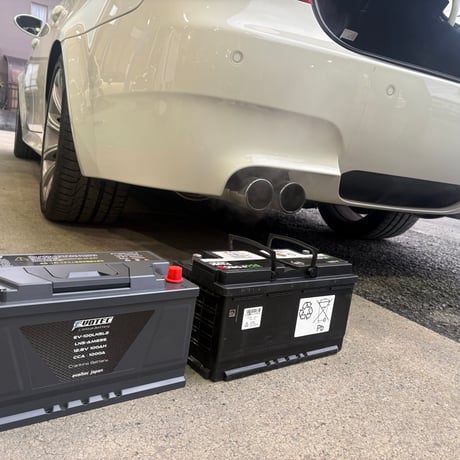 NEWバッテリー EV-100LN5L2