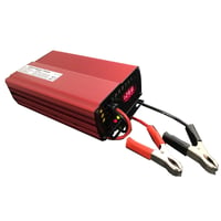 12Vバッテリー専用充電器　SE1230/SE12750/SE121000