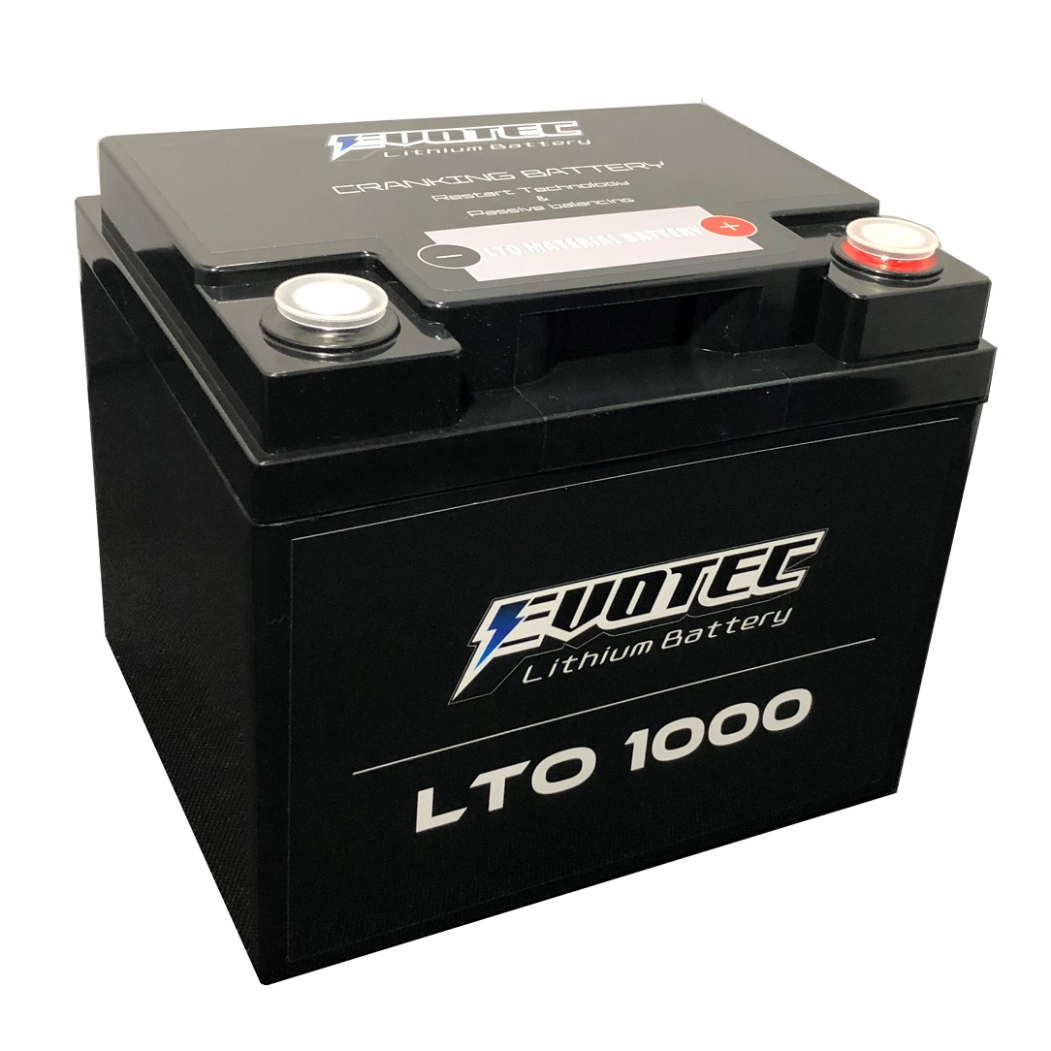 LTO1000 | エヴォテック オフィシャルダイレクトショップ