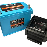 SE-15500 15V50Ah魚探用バッテリー