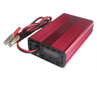 12V LiFePO4バッテリー専用充電器　スターターバッテリー用