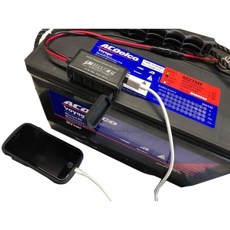 防水 USB充電器