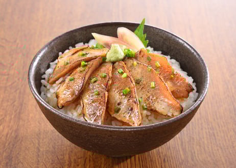 オーバーロード × 魂心家 黒丼1個 【公式通販】