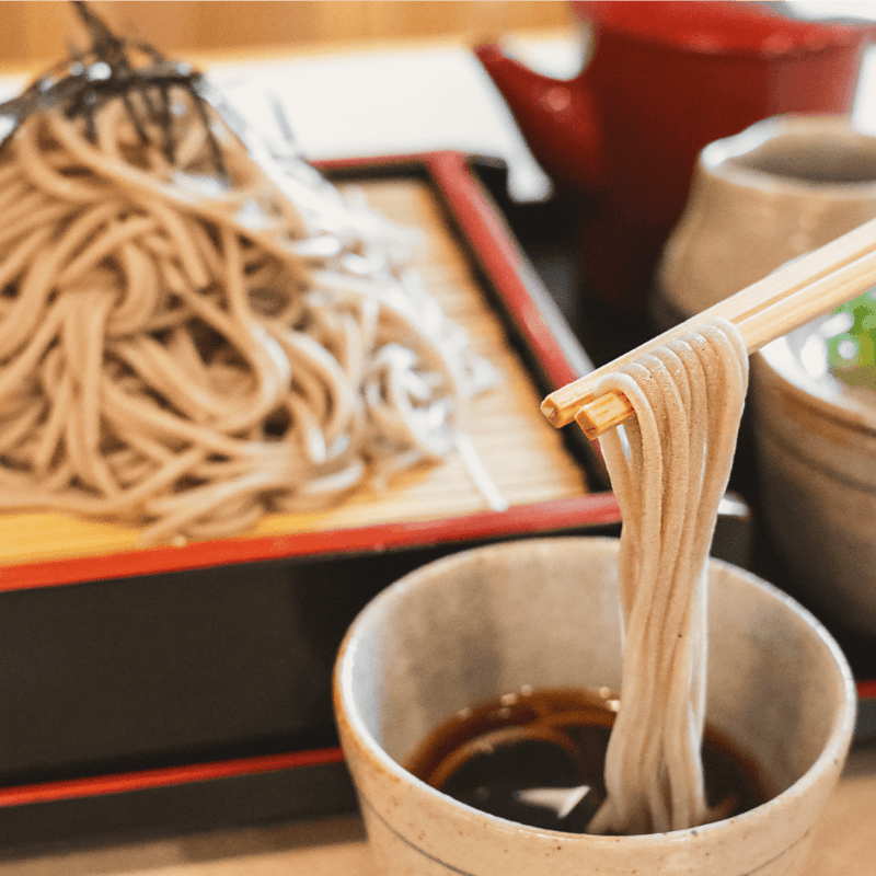 滋賀県湖北産〉伊吹野そば つゆセット 3人前 | 【公式】伊吹野そば