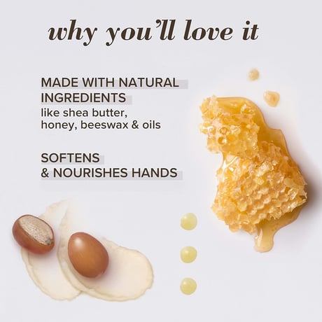 burt’sbees シアバター ハンドクリーム