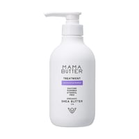 MAMA BUTTER 無添加 ノンシリコン トリートメント