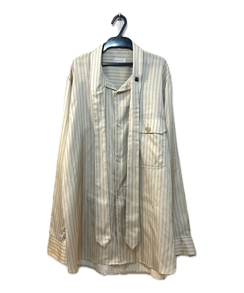 ベッドフォード シャツ BED J.W. FORD シャツ 「BED j.w. FORD/ベッドフォード」Layered