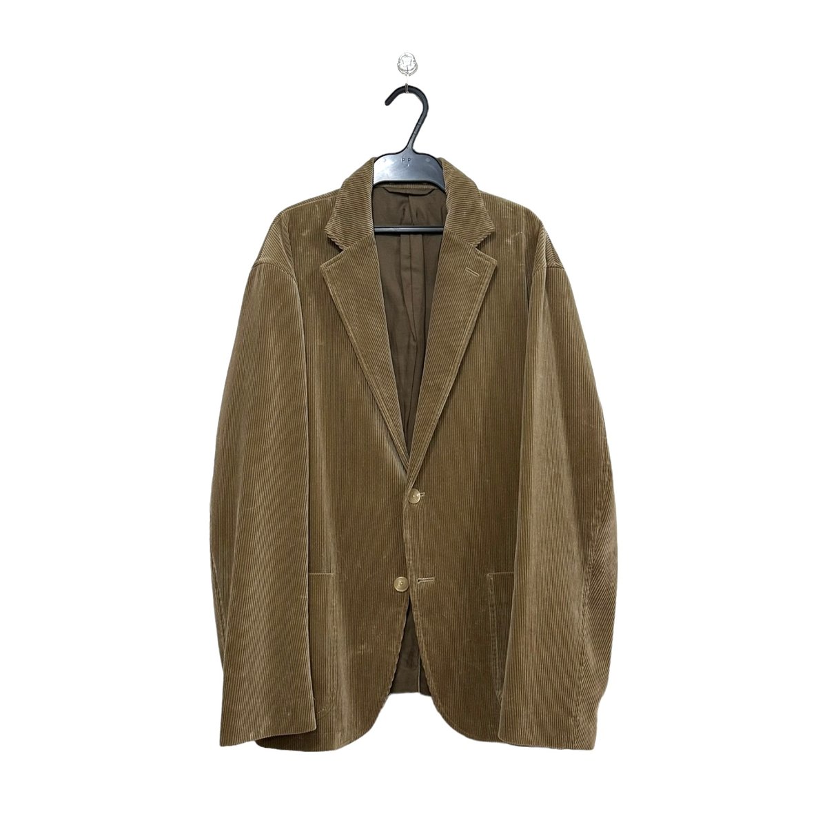 AURALEE コーデュロイセットアップジャケットパンツオーラリー