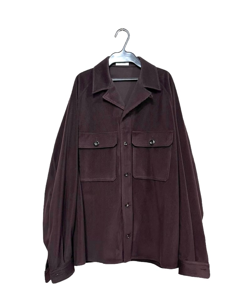 THE RERACS] -ザ リラクス- コーデュロイジャケット セットアップ | 90-90 