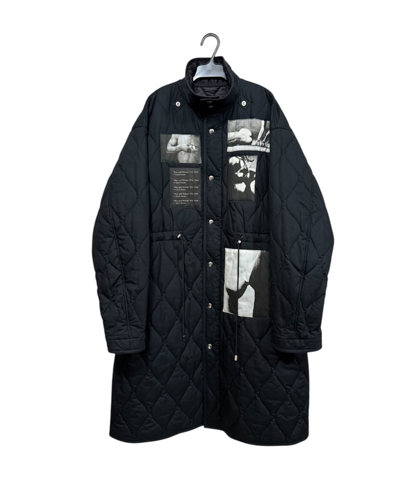 【新品 現行】 PaulSmith ピーコート ブルゾン キルティング ブラック 新品 現行】 PaulSmith ピーコート ブルゾン キルティング ブラック