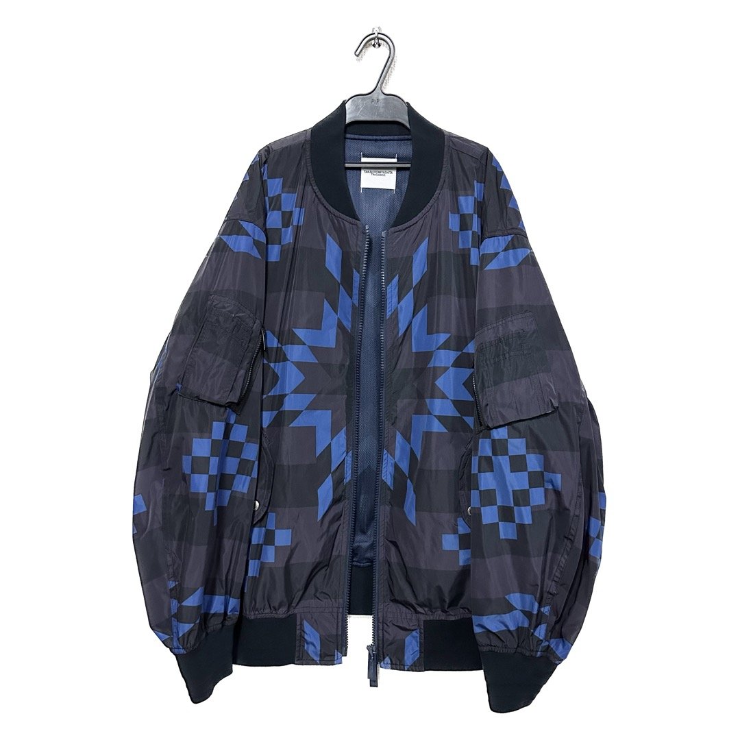 【新品】TAKAHIRO MIYASHITA The Soloist ブルゾン fit=scale-down,w=1200