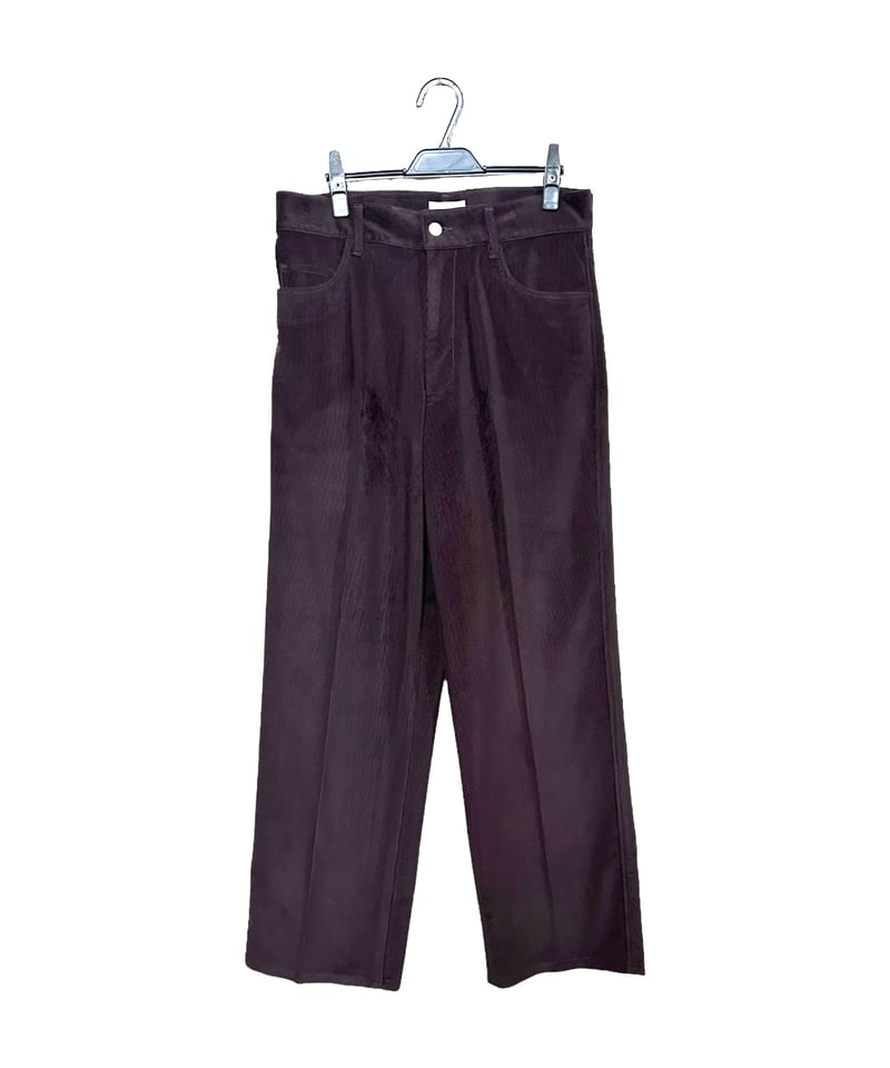 THE RERACS] -ザ リラクス- コーデュロイジャケット セットアップ | 90-90 