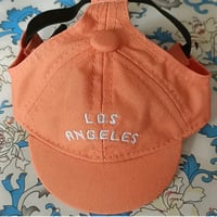 刺繍キャップ  （LOS ANGELES）