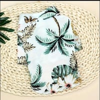 アロハシャツ(white)