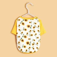 ひまわりTシャツ