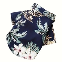 アロハシャツ(navy)
