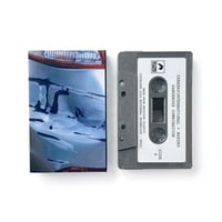 Seekersinternational + Mars89 - DANGEROUS COMBINATION [Limited Edition Cassette]