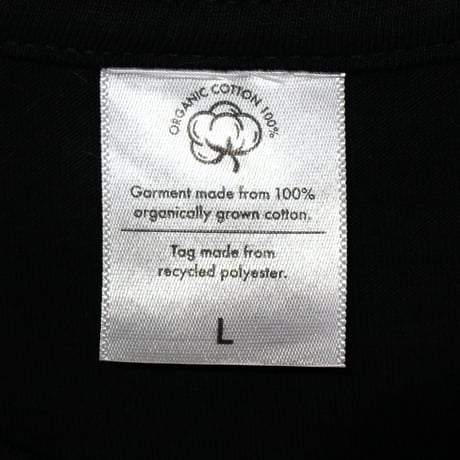 Nocturnal Technology T-Shirt [White on Black]