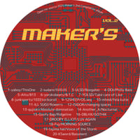 Maker's vol.2